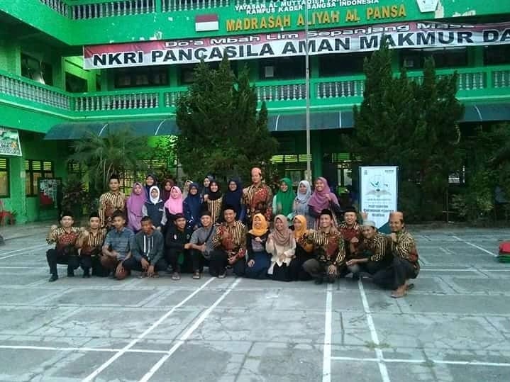 Workshop Simpul Media Sosial dan Digital