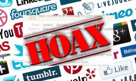 Redam Hoaks Mulai dari Diri Sendiri