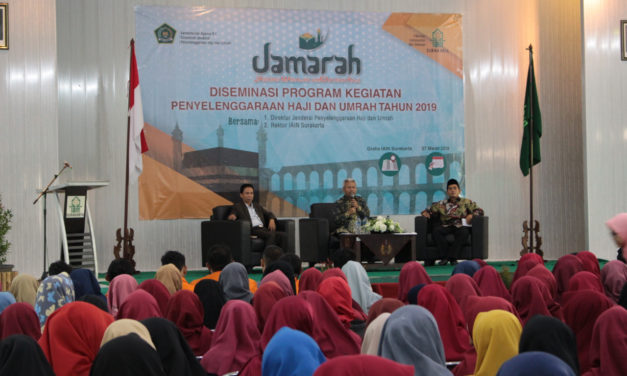 Membincang Haji bersama Generasi Z