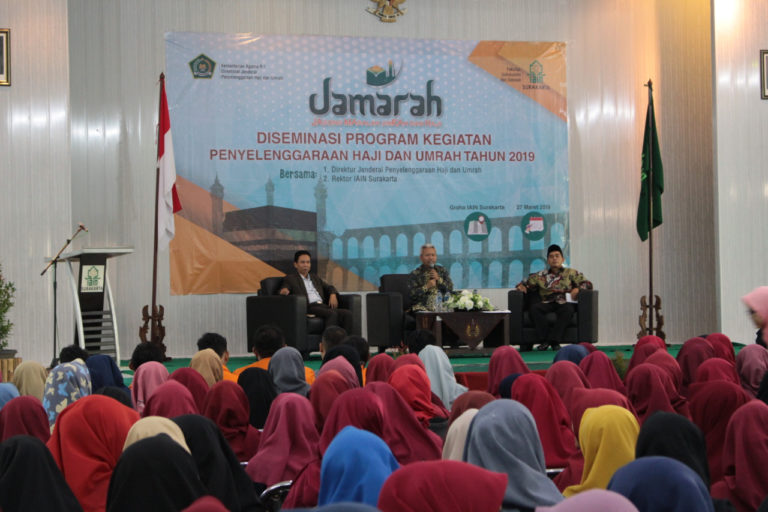 Membincang Haji bersama Generasi Z