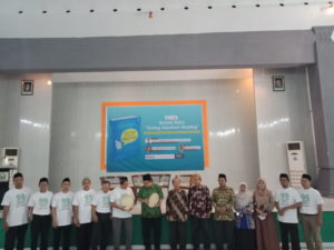 Lauching website islamsantun.org