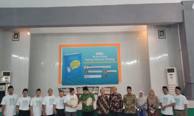 Lauching website islamsantun.org