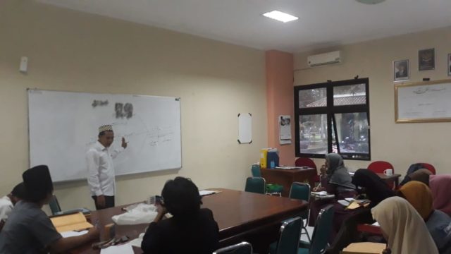 Kelas Belajar Kitab Kuning