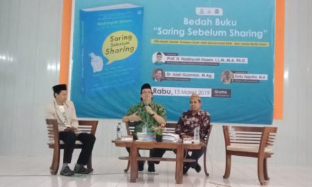 Puisi Gus Nadir: Nabiku yang welas asih; Islam rahmatan lil ‘alamin