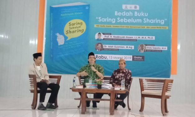 Puisi Gus Nadir: Nabiku yang welas asih; Islam rahmatan lil ‘alamin