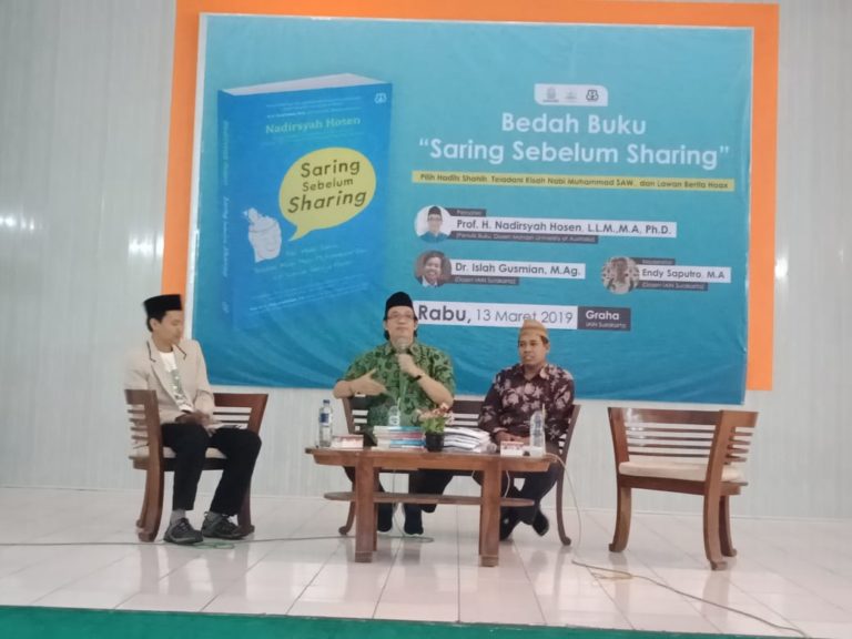 Puisi Gus Nadir: Nabiku yang welas asih; Islam rahmatan lil ‘alamin