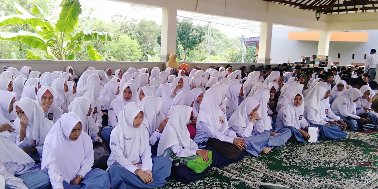 Agar Santri Selalu Sehat