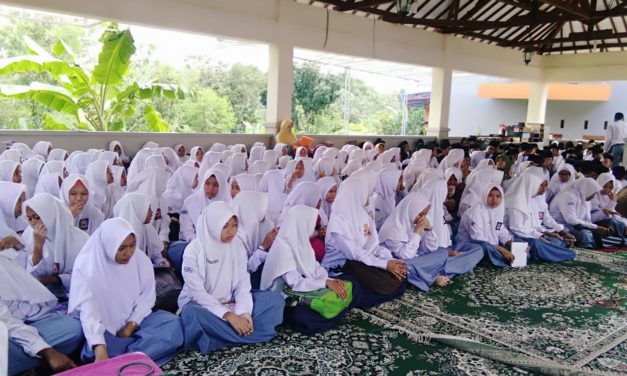 Agar Santri Selalu Sehat