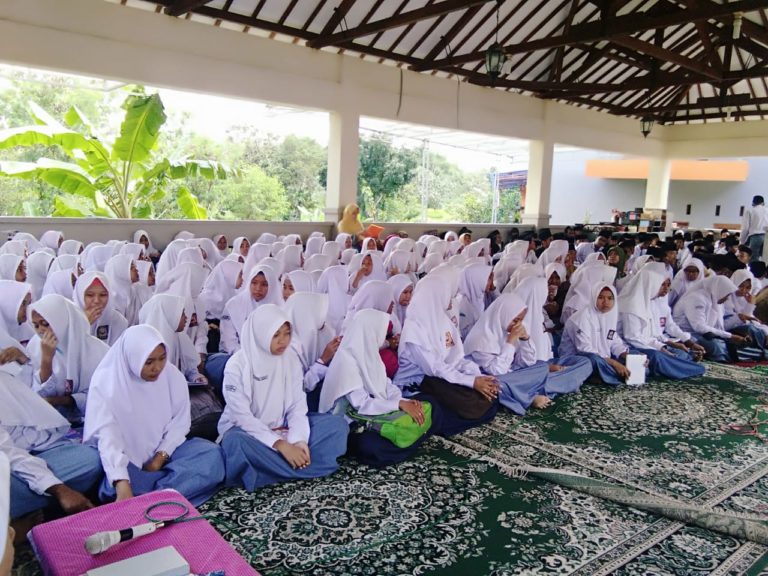 Agar Santri Selalu Sehat