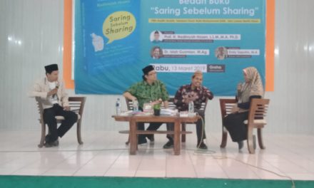 Merayakan Buku ‘Saring Sebelum Sharing’