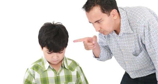 Adab Orang Tua Kepada Anak