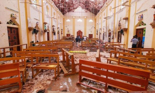 Mengapa Masih Ada Pembantaian Manusia oleh Manusia?