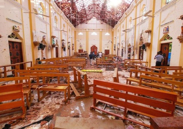 Mengapa Masih Ada Pembantaian Manusia oleh Manusia?