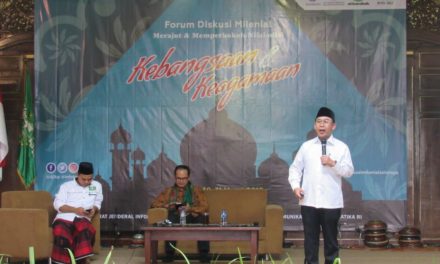 Literasi Digital, Cara Dakwah Santri Milenial