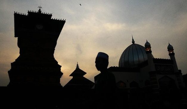 Islam adalah Agama Tawassuth