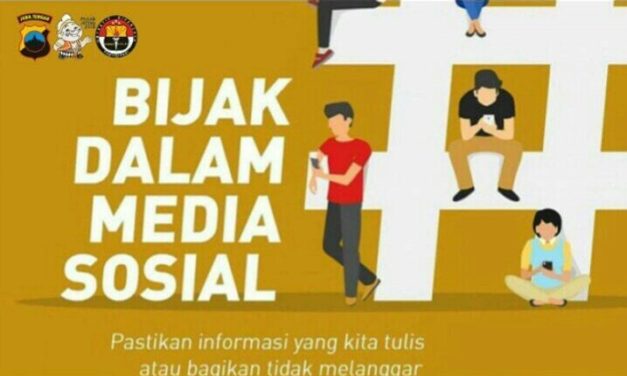 Kesantunan dalam Bermedsos