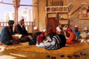 Hadis Musalsal dari Murid Syekh Muhammad Husni Thamrin