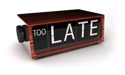 Jam Karet adalah Kita