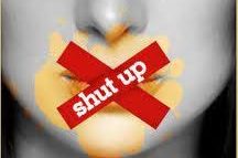 Terbungkamnya Kebebasan Berekspresi