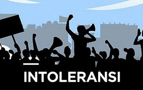 Generasi Z, Intolerasi dan Dunia Digital