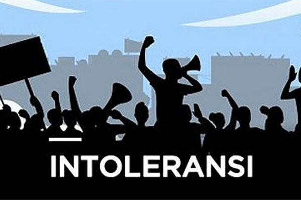 Generasi Z, Intolerasi dan Dunia Digital