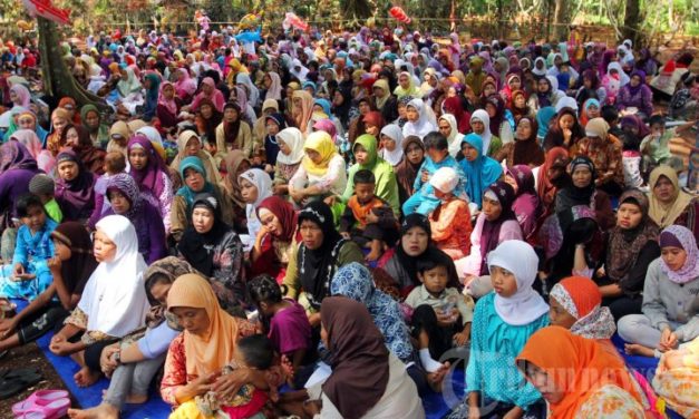 Bulan Sya’ban, Bulan Nyadran