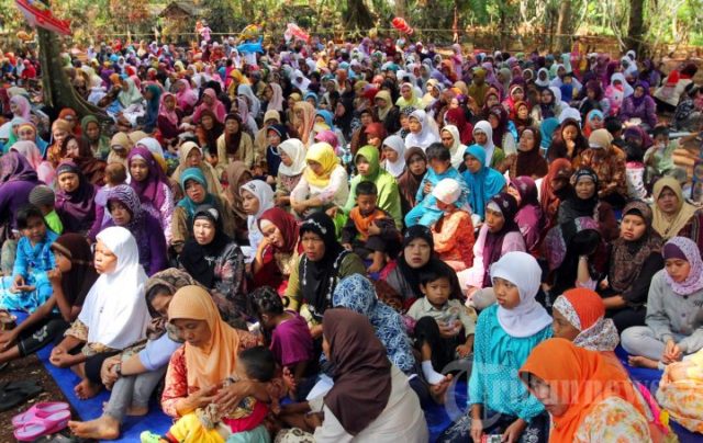 Bulan Sya’ban, Bulan Nyadran