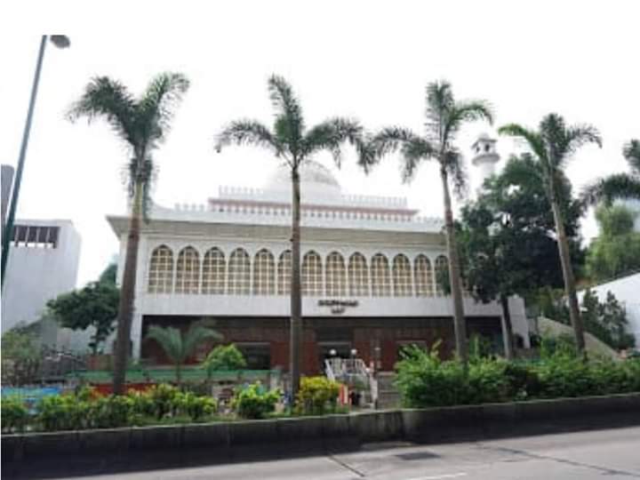 Menara di Antara Rimba Raya Belantara