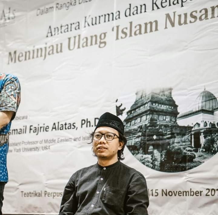 Senjakala para Cendekiawan Muslim dan Musim Semi para Penceramah Virtual.