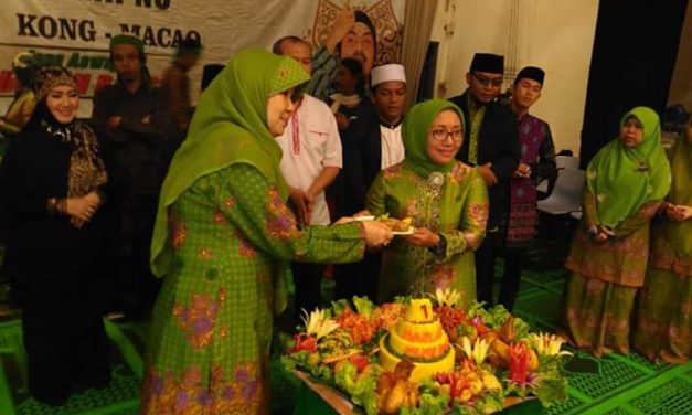 Sosok Perempuan Bermental Baja Berhati Sutra