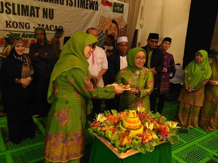 Sosok Perempuan Bermental Baja Berhati Sutra