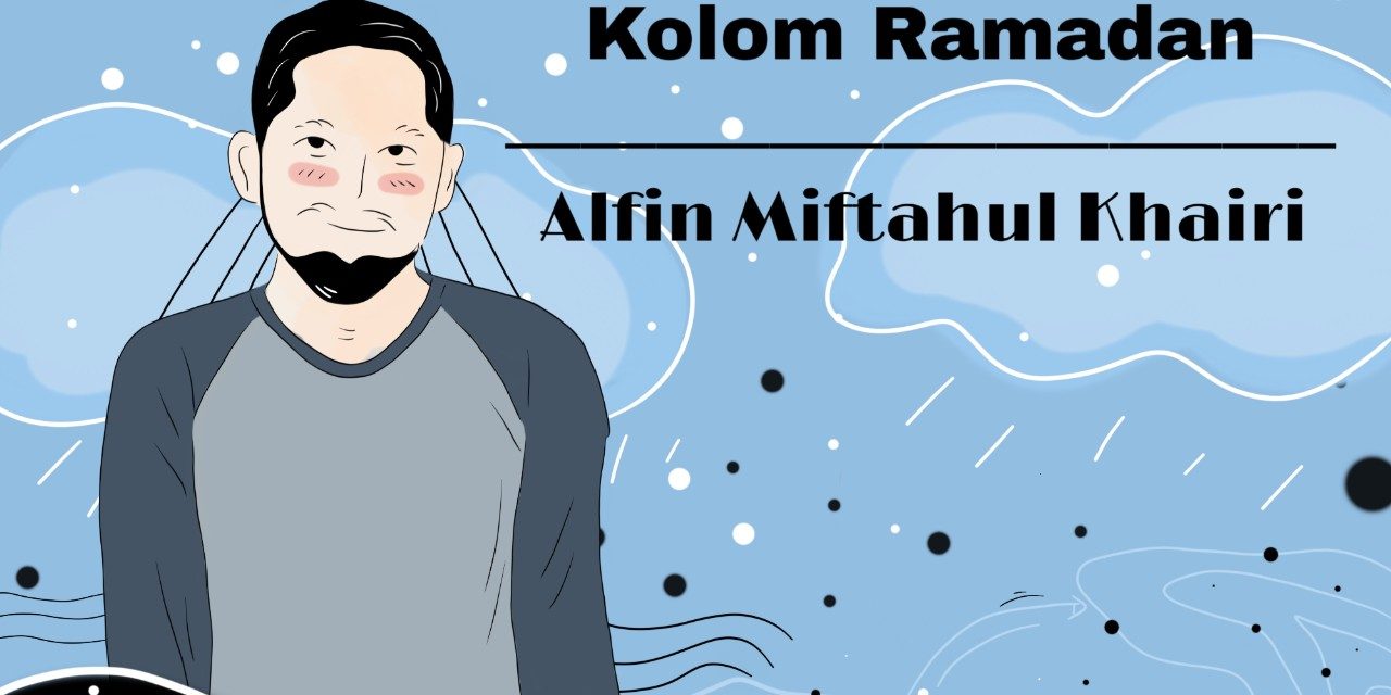 Rezeki Tak Akan Tertukar