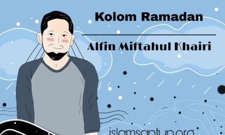 Rezeki Tak Akan Tertukar