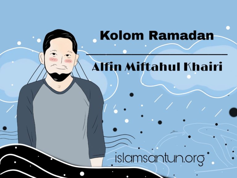 Rezeki Tak Akan Tertukar