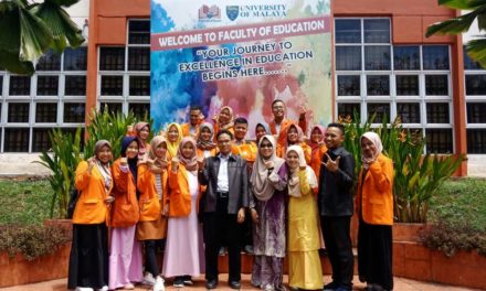 Catatan Perjalanan dari Negeri Jiran (2)