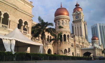 Catatan Perjalanan dari Negeri Jiran (3)