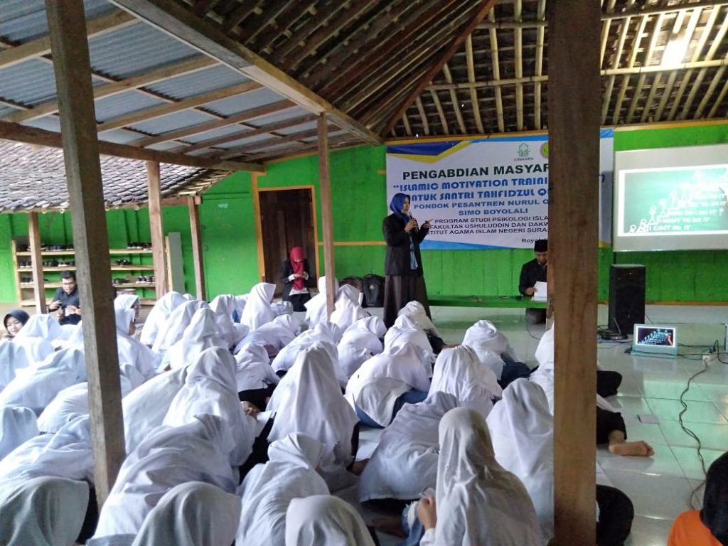Islamic Motivation Training IMoT