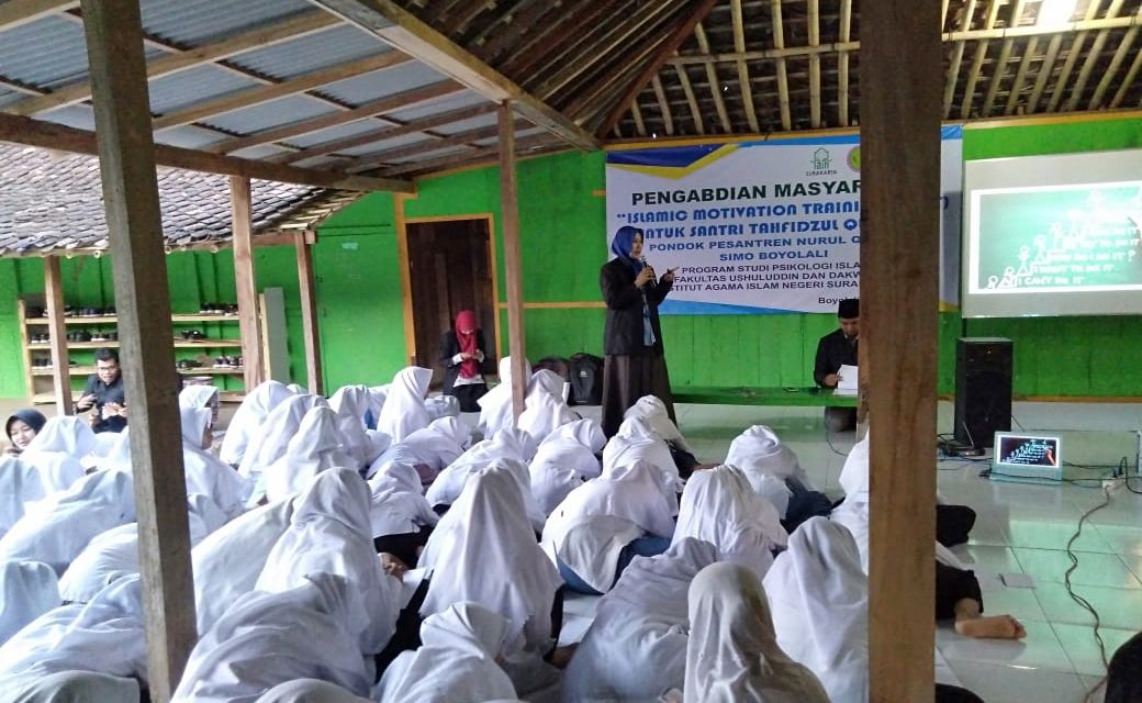 Islamic Motivation Training IMoT