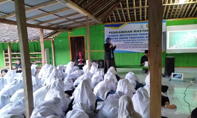 Islamic Motivation Training IMoT