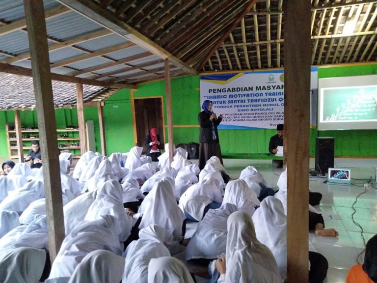 Islamic Motivation Training IMoT