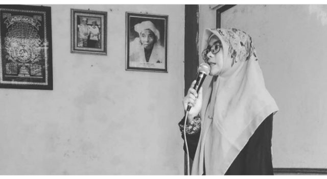 Sirnalah dalam Seruan