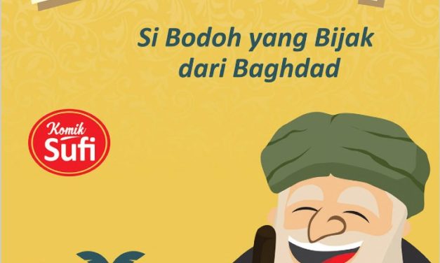 Menyesap Kearifan si Bahlul