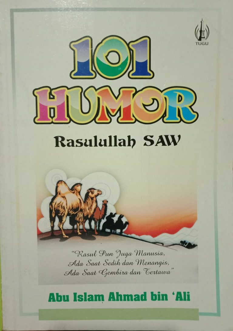 Kelakar Rasulullah SAW dengan para Sahabat