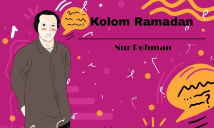Ramadan Ajang Meneladani Asma dan Sifat Allah