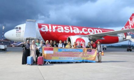 Catatan Perjalanan dari Negeri Jiran (1)