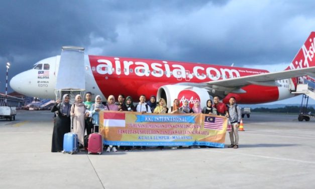 Catatan Perjalanan dari Negeri Jiran (1)