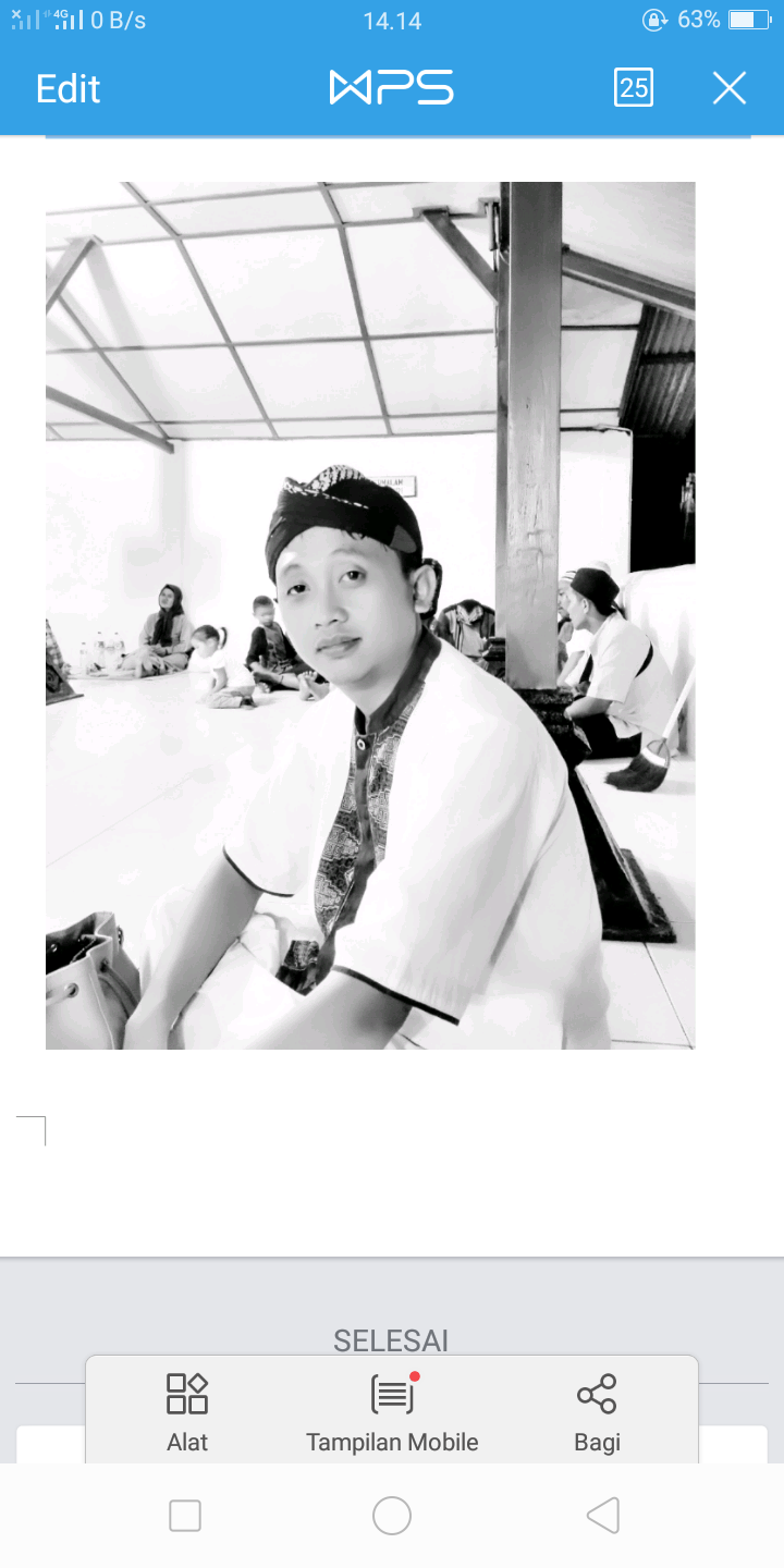 Membingkai Pancasila dalam Ramadan