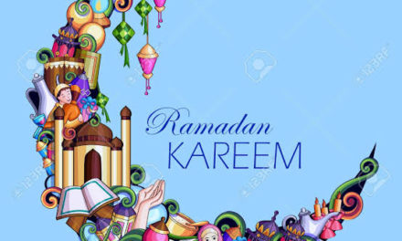 Selebrasi Ramadhan bagi Masyarakat Muslim