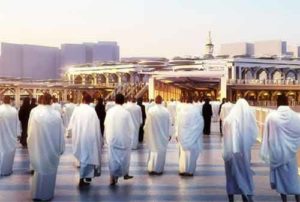 Berburu Pahala di Bulan Suci hingga Ke Haramain