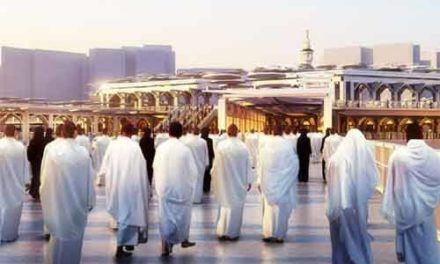 Berburu Pahala di Bulan Suci hingga Ke Haramain